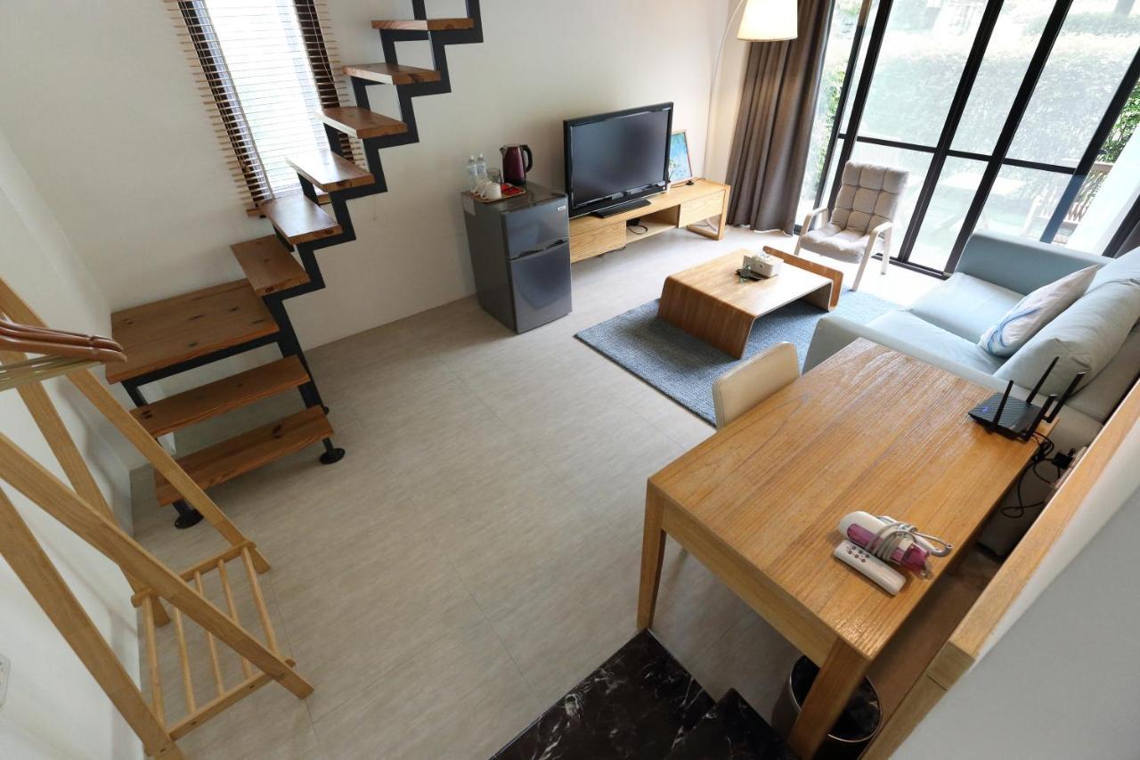 Chuying Sunrise B&B จี๋อัน ภายนอก รูปภาพ