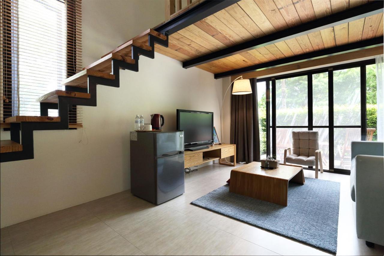 Chuying Sunrise B&B จี๋อัน ภายนอก รูปภาพ