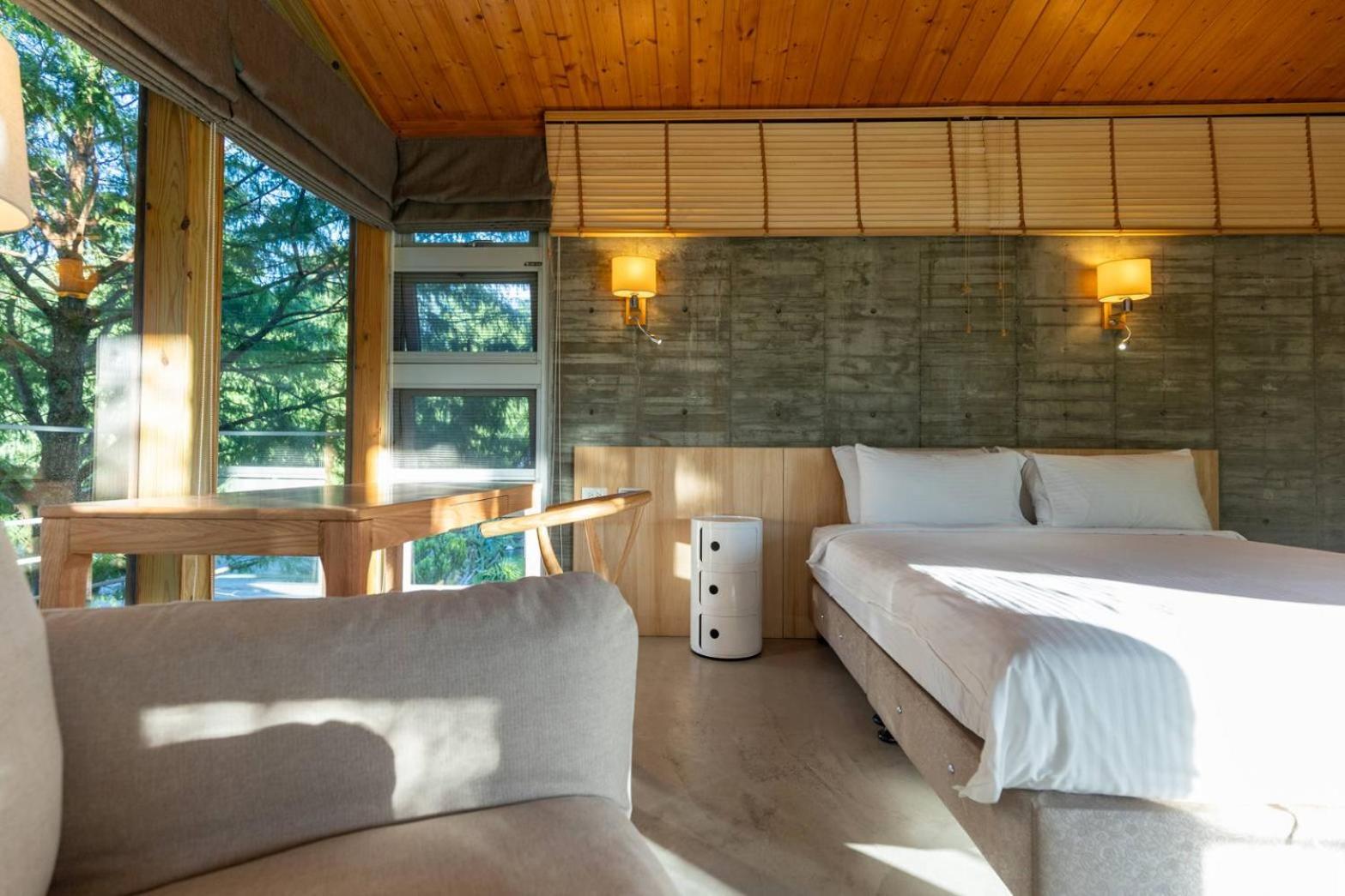Chuying Sunrise B&B จี๋อัน ภายนอก รูปภาพ