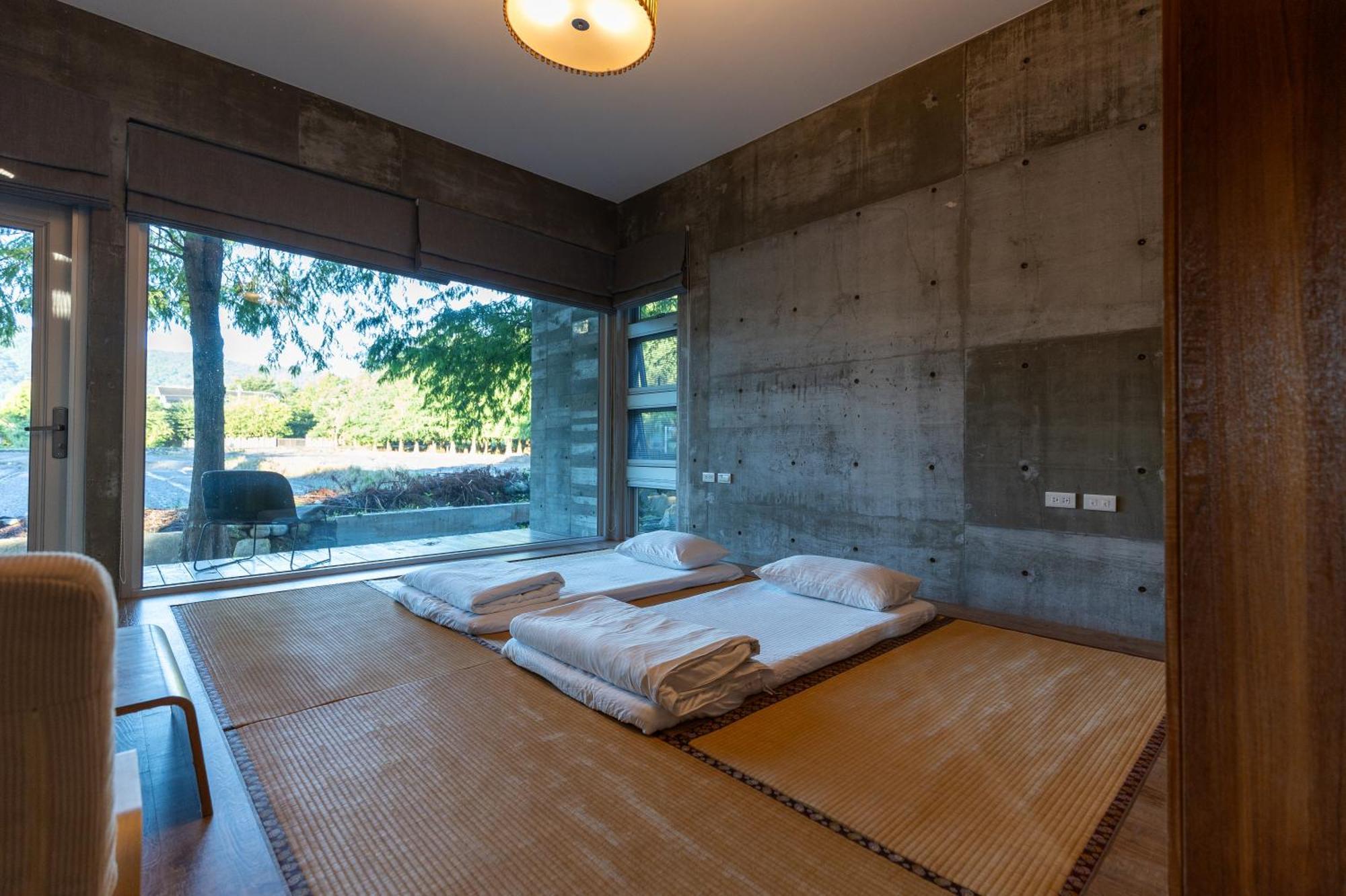 Chuying Sunrise B&B จี๋อัน ภายนอก รูปภาพ