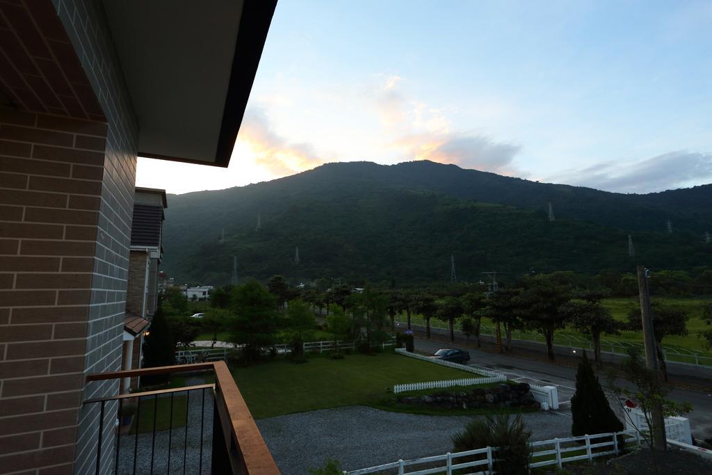 Chuying Sunrise B&B จี๋อัน ห้อง รูปภาพ