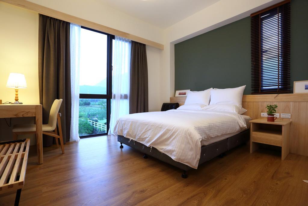 Chuying Sunrise B&B จี๋อัน ห้อง รูปภาพ