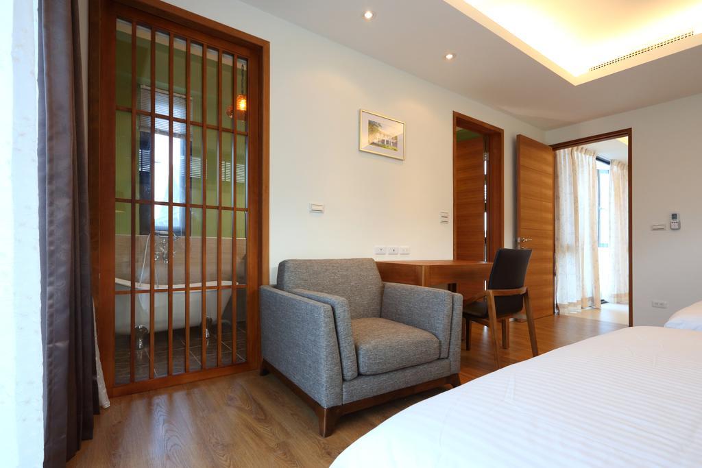 Chuying Sunrise B&B จี๋อัน ห้อง รูปภาพ