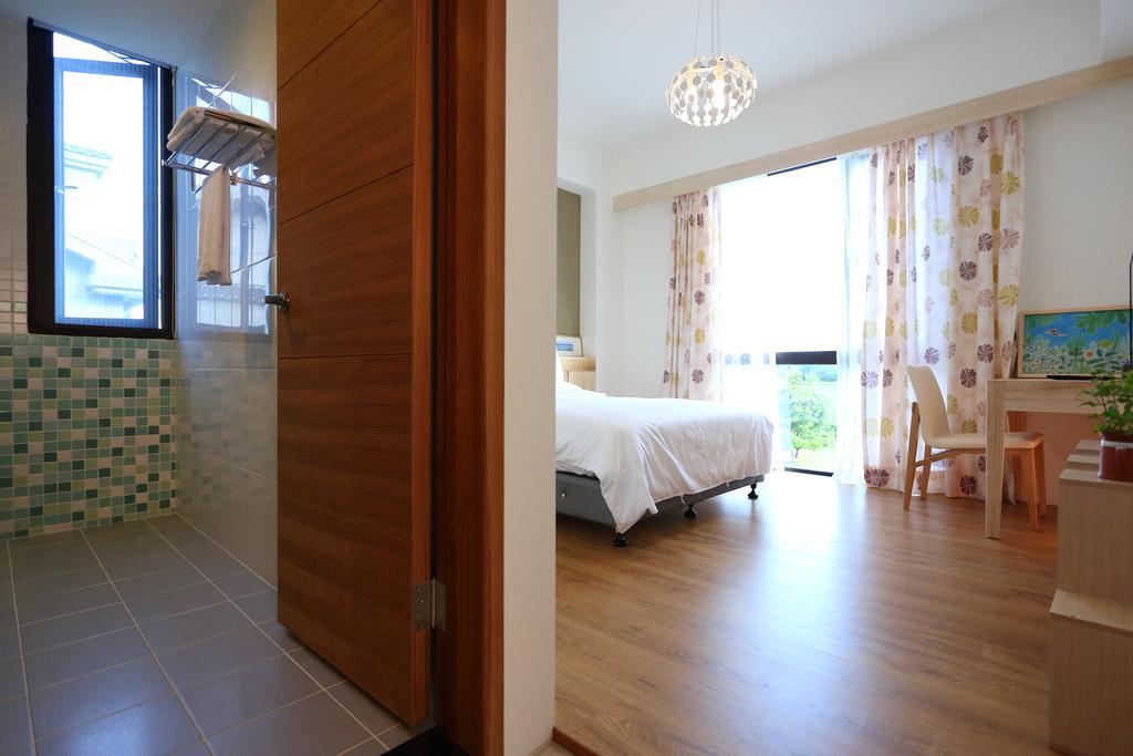 Chuying Sunrise B&B จี๋อัน ห้อง รูปภาพ