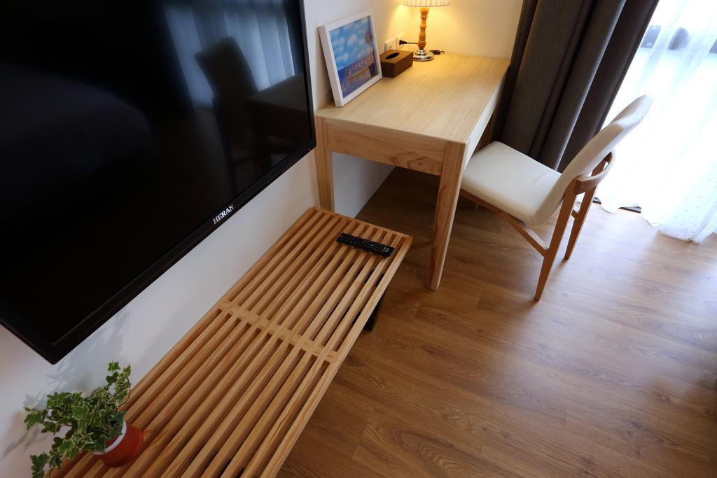Chuying Sunrise B&B จี๋อัน ห้อง รูปภาพ
