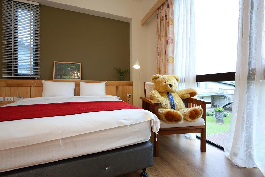 Chuying Sunrise B&B จี๋อัน ภายนอก รูปภาพ