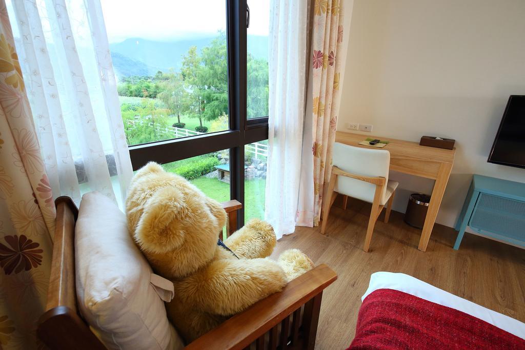 Chuying Sunrise B&B จี๋อัน ภายนอก รูปภาพ