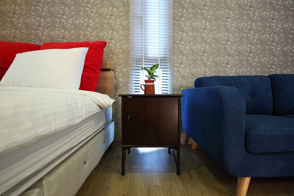 Chuying Sunrise B&B จี๋อัน ภายนอก รูปภาพ