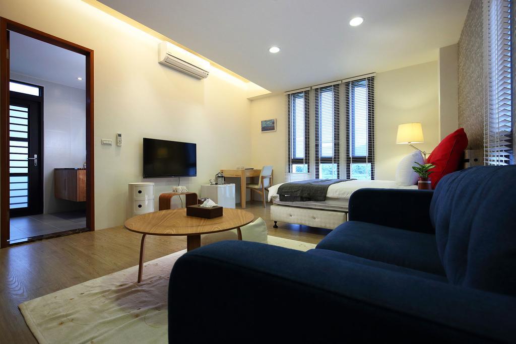 Chuying Sunrise B&B จี๋อัน ภายนอก รูปภาพ