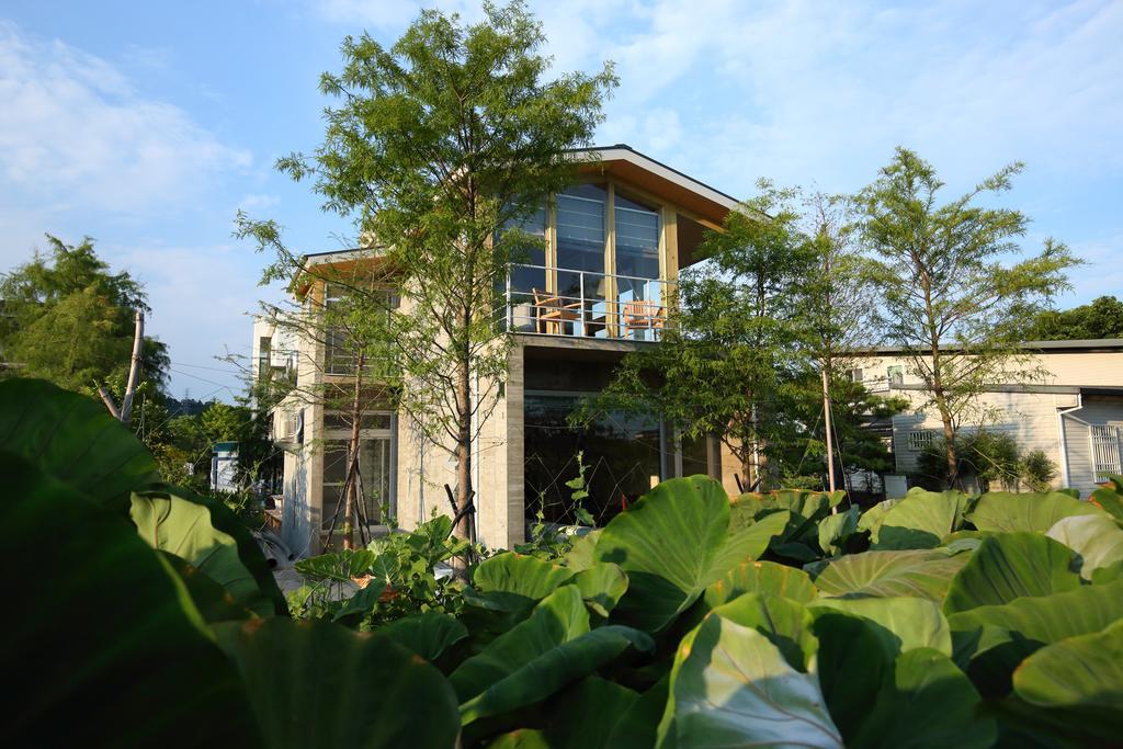 Chuying Sunrise B&B จี๋อัน ภายนอก รูปภาพ