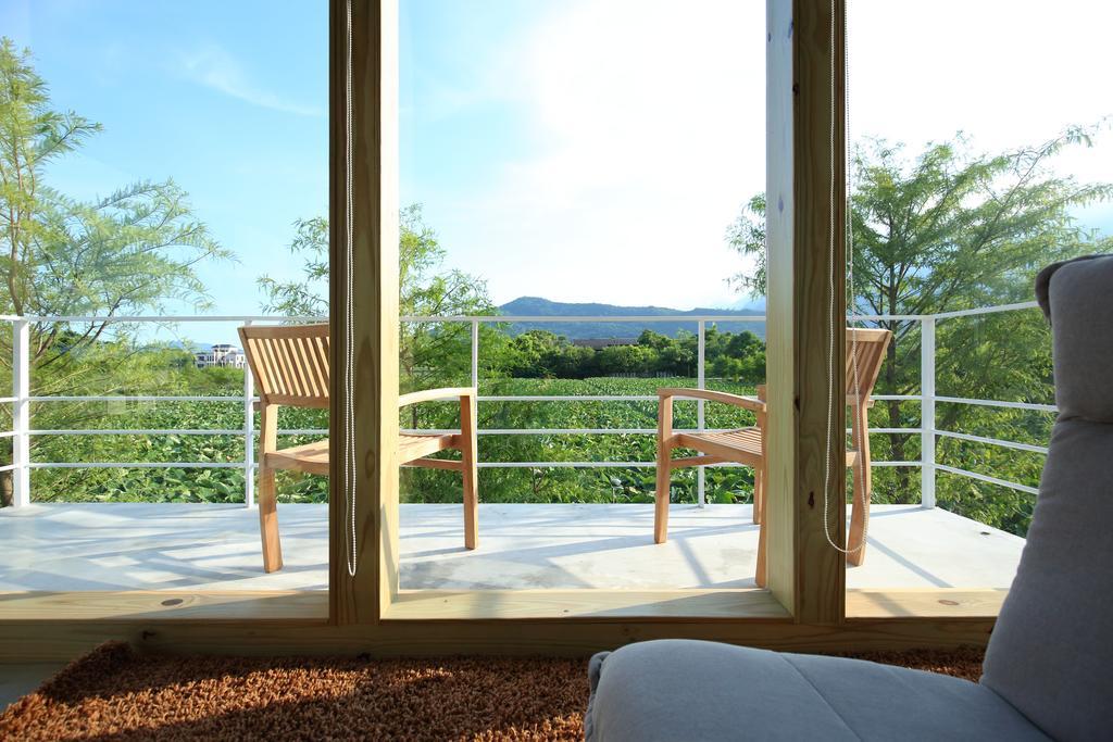Chuying Sunrise B&B จี๋อัน ภายนอก รูปภาพ