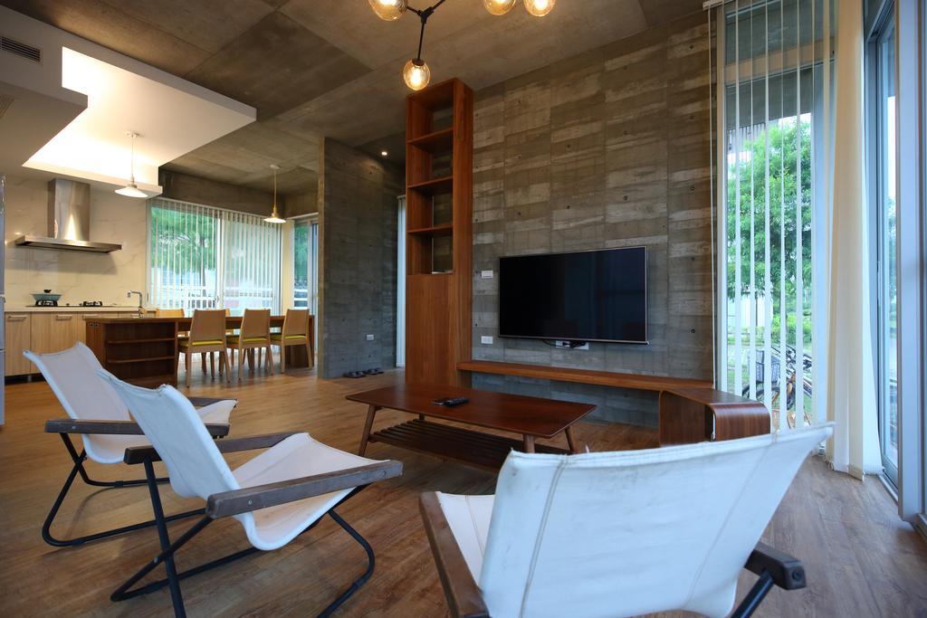 Chuying Sunrise B&B จี๋อัน ภายนอก รูปภาพ