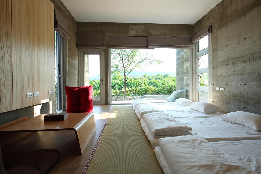 Chuying Sunrise B&B จี๋อัน ภายนอก รูปภาพ