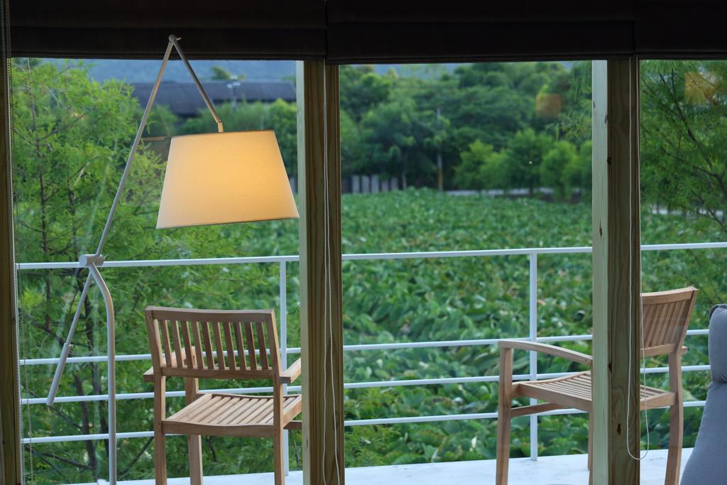 Chuying Sunrise B&B จี๋อัน ภายนอก รูปภาพ