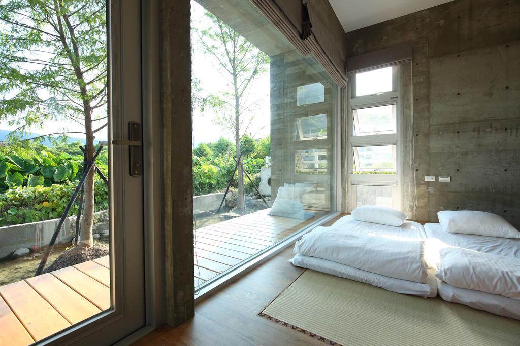 Chuying Sunrise B&B จี๋อัน ภายนอก รูปภาพ