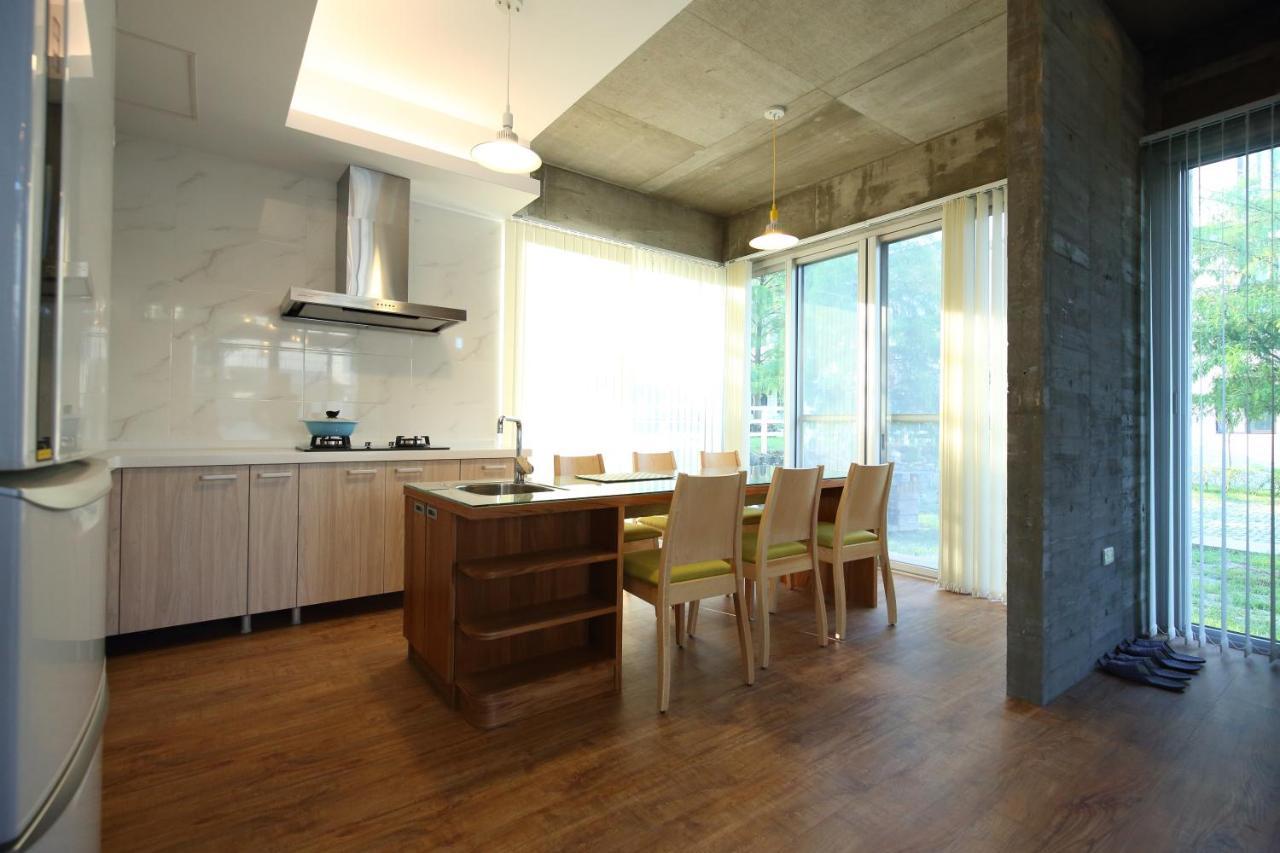 Chuying Sunrise B&B จี๋อัน ภายนอก รูปภาพ