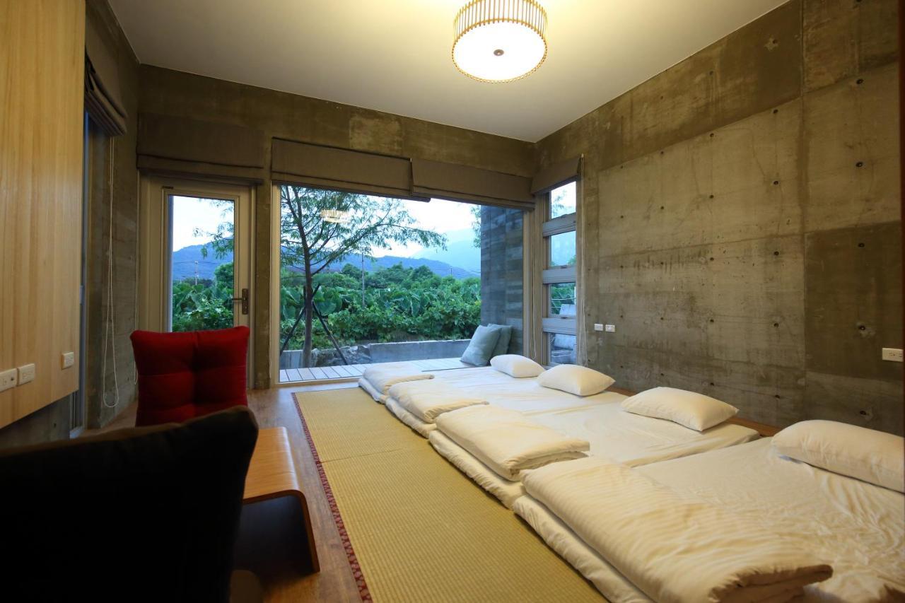 Chuying Sunrise B&B จี๋อัน ภายนอก รูปภาพ