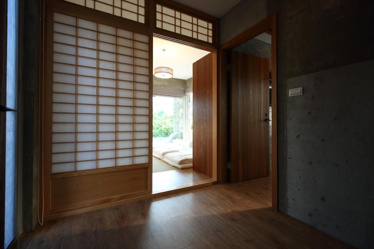 Chuying Sunrise B&B จี๋อัน ภายนอก รูปภาพ