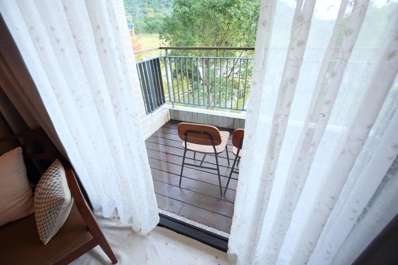 Chuying Sunrise B&B จี๋อัน ภายนอก รูปภาพ