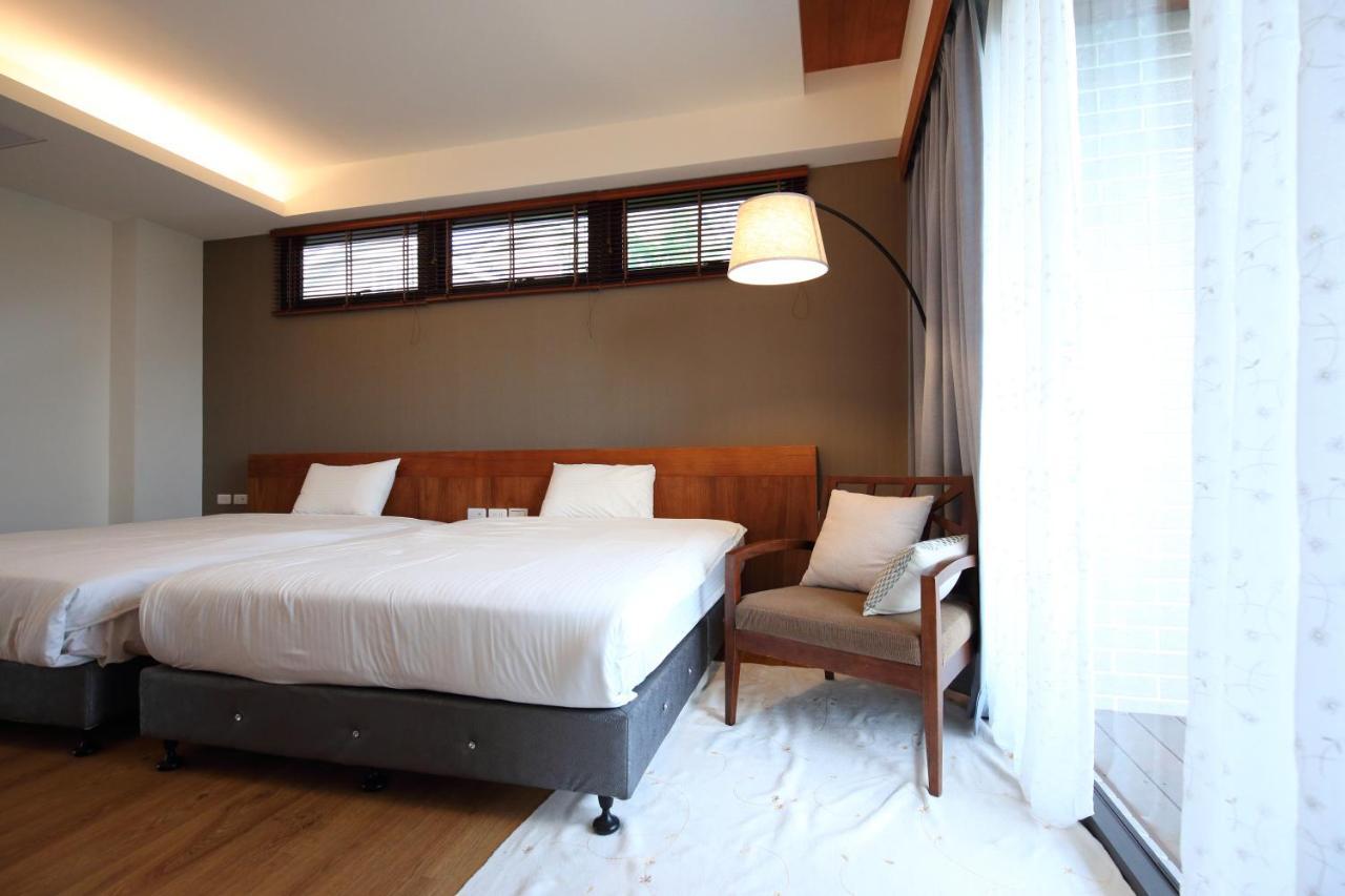 Chuying Sunrise B&B จี๋อัน ภายนอก รูปภาพ